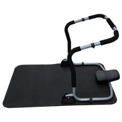 BREMSHEY AB TRAINER WITH MAT (ABDOMINALES) OF