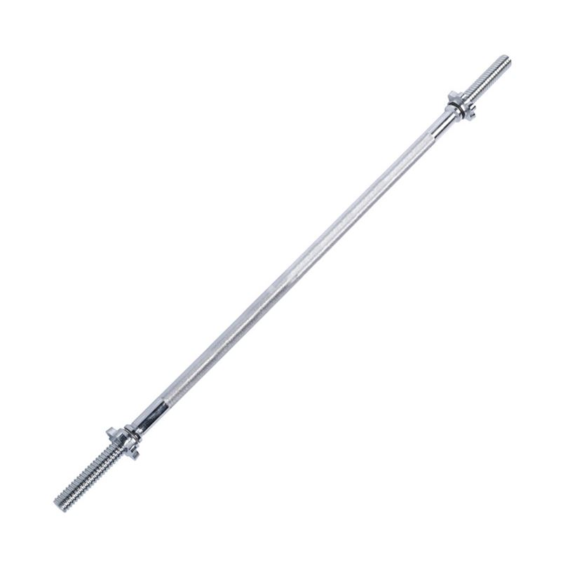 TUNTURI BARBELL BAR 180 CM, SCREW (BARRA DISCOS)