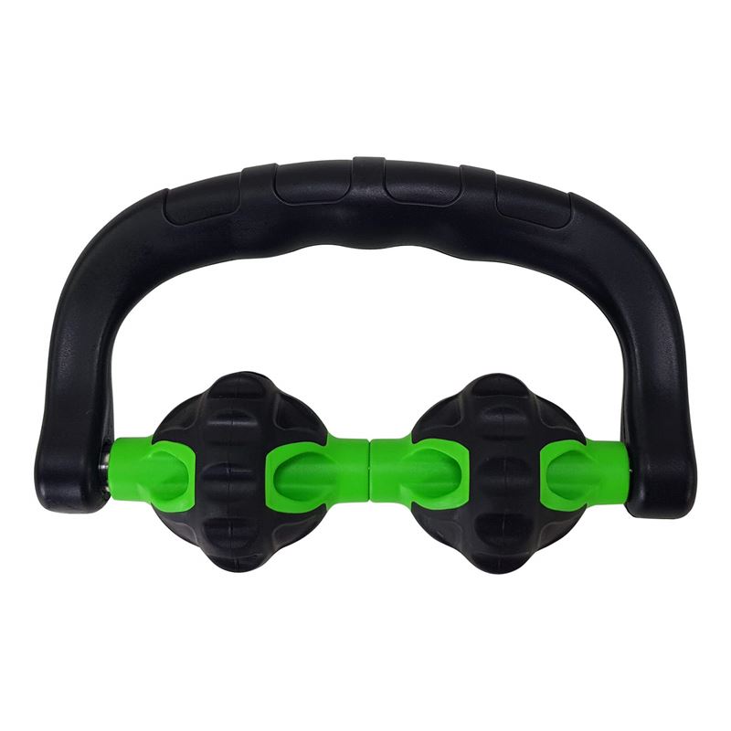 TUNTURI DOUBLE MUSCLE ROLLER BALL (EJERCITADOR MUSCULO)