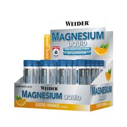 WEIDER MAGNESIUM LIQUID 20 AMP
