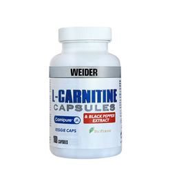 WEIDER L-CARNITINE 100 CAPS