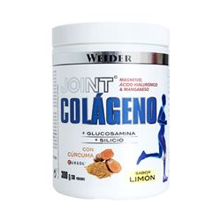 WEIDER JOINT COLAGENO LIMÓN 300 G