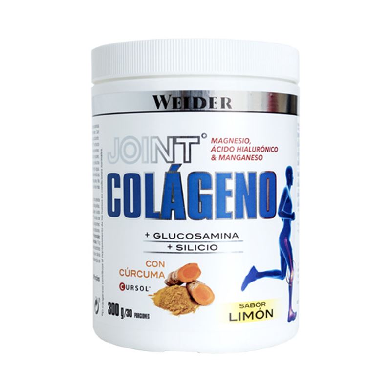 WEIDER JOINT COLAGENO LIMÓN 300 G