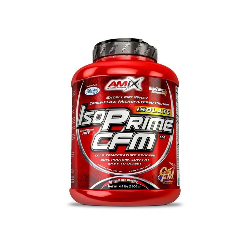 AMIX PROTEINA ISOPRIME CFM ISOLATE 2KG