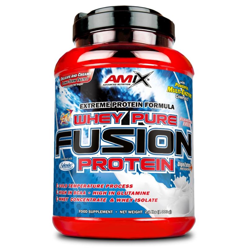 AMIX WHEY PURE FUSION 1 KG