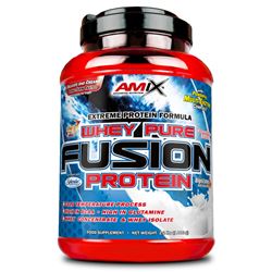 AMIX WHEY PURE FUSION 1 KG