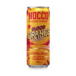 NOCCO BCAA DRINK 33 CL