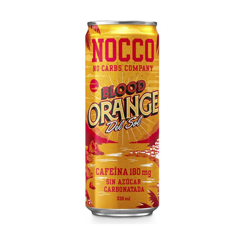 NOCCO BCAA DRINK 33 CL