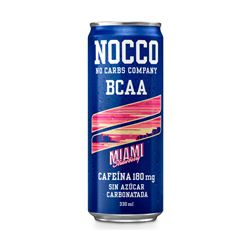 NOCCO BCAA DRINK 33 CL