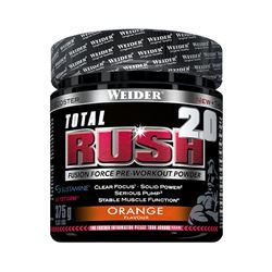 WEIDER TOTAL RUSH 2.0 375 G