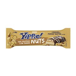 WEIDER YIPPIE NUTS BAR 45 G