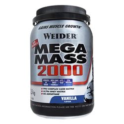 MEGA MASS 2000 1,5 KG