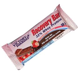 VICTORY ENDURANCE RECOVERY BAR 32% WHEY PROTEIN 50G