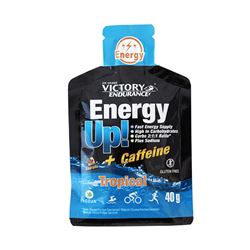 VICTORY ENDURANCE ENERGY UP GEL + CAFEINA 40 G
