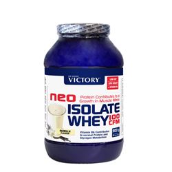 VICTORY NEO ISOLATE WHEY 100 CFM  900 G