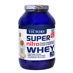 VICTORY SUPER NITRO WHEY 1KG