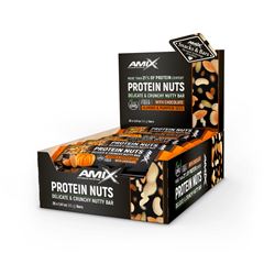 AMIX PROTEIN NUTS BAR
