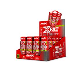 AMIX X-FAT 2 IN 1 SHOT FRUITY