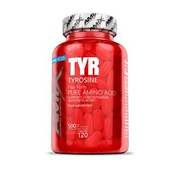 TYROSINE   120 CAPS