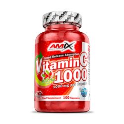 AMIX VITAMINA C 1000MG 100 CAPS