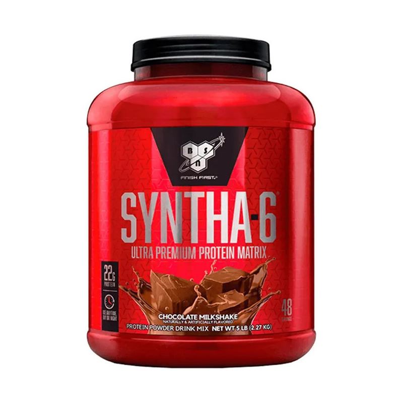 BSN SYNTHA-6 5LB CHOCO