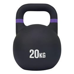 TUNTURI COMPETITION KETTLEBELL