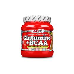 AMIX GLUTAMINA + BCAA 300 G