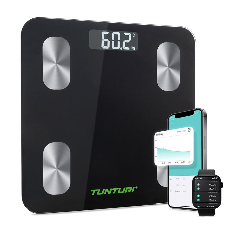 TUNTURI SC30 SMART SCALE