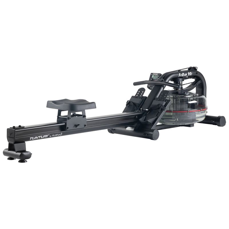 TUNTURI FITROW 90I ROWER BY FLUID