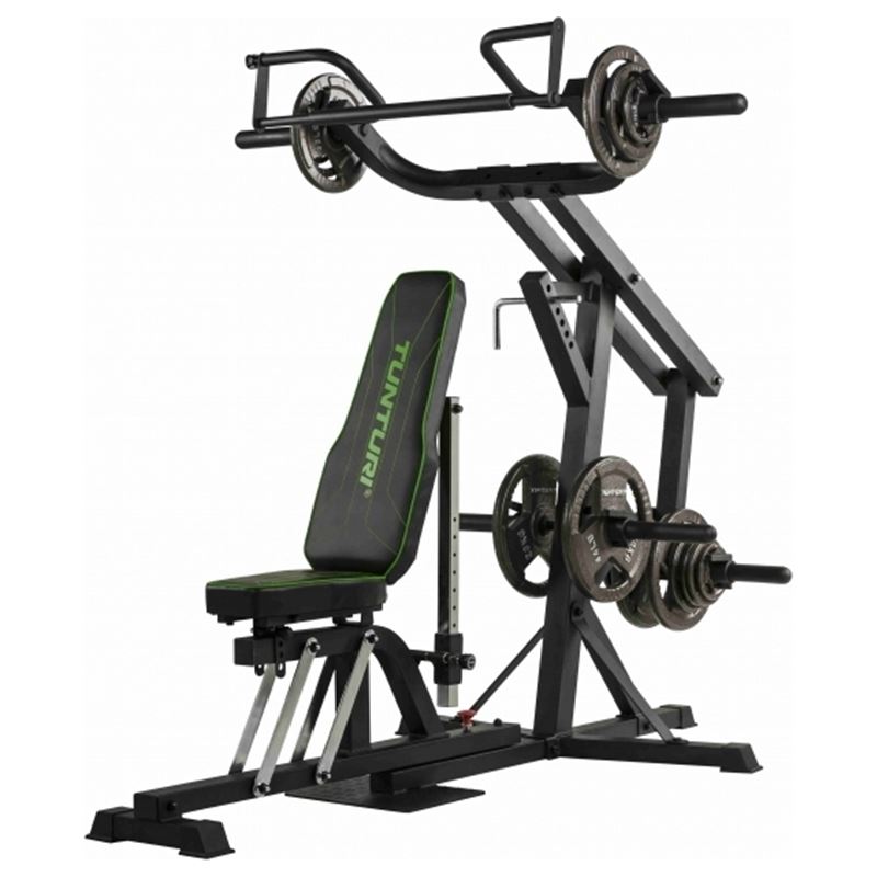 TUNTURI WT80 LEVERAGE GYM TUNTURI WT80 LEVERAGE GYM
