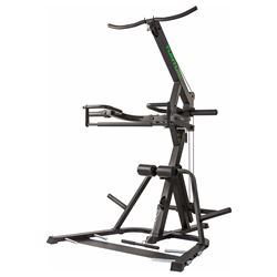 TUNTURI WT85 LEVERAGE PULLEY GYM