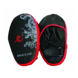 TUNTURI BRUCE LEE DRAGON COACHING MITTS (MANOPLAS ENTRENAMIE