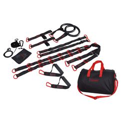 TUNTURI FUNCTIONAL TRAINER (KIT ENTRENAMIENTO EN SUSPENSION)