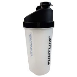 TUNTURI PROTEIN SHAKER 700 ML (BIDON MEZCLADOR)