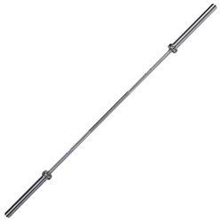 TUNTURI X-FIT OLYMPIC BAR 20 KG 220 CM (BARRA PESAS)