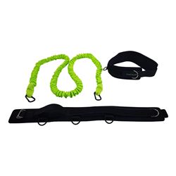 TUNTURI AGILITY TRAINER, MEDIUM, GREEN