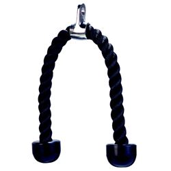 TUNTURI REVOLVING TRICEPS ROPE (CUERDA)