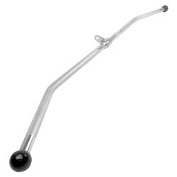 TUNTURI REVOLVING LATPULLEY BAR (BARRA DE POLEA)