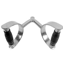 TUNTURI ROTATING ROWING HANDLE (AGARRE POLEA REMO)