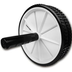 TUNTURI DOUBLE EXERCISE WHEEL (RUEDA)