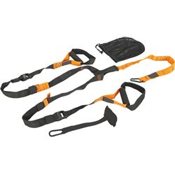 TUNTURI FUN SUSPENSION / SLING TRAINER (SET ENTRENAMIENTO)