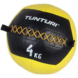 BALÓN PESO TUNTURI WALL BALL (DE 4 A 10 KG)
