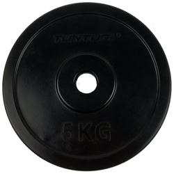 DISCO TUNTURI RUBBER (DE 5 A 20 KG)
