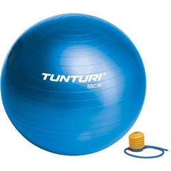 BALÓN FITNESS TUNTURI GYMBALL (DE 55 A 90 CM)