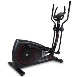 BICICLETA ELÍPTICA BH CRYSTAL 2.0