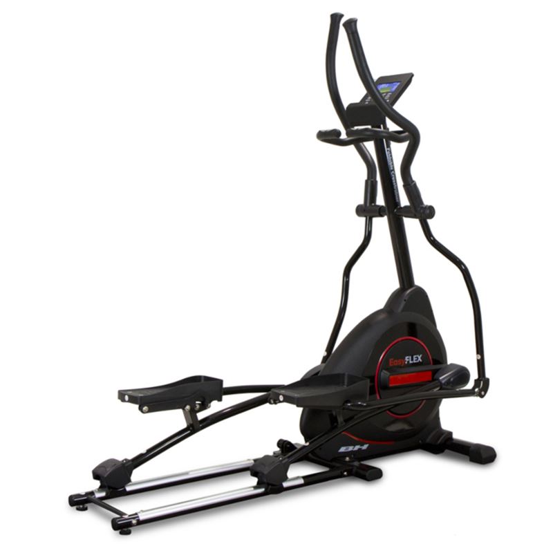 BICICLETA ELÍPTICA BH EASYFLEX BICICLETA ELÍPTICA BH EASYFLEX