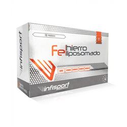 HIERRO LIPOSOMADO 60 CAPSULAS
