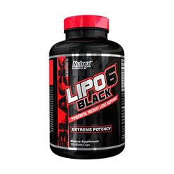 LIPO 6 BLACK 120CAPS