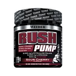 WEIDER RUSH PUMP SOUR CHERRY 375 G