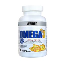 WEIDER OMEGA 3 90 SOFTGEL